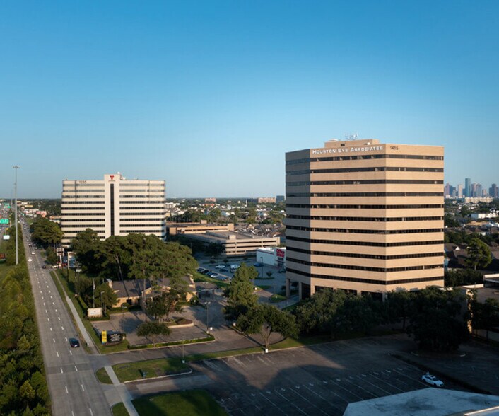 More Photos Of 1415 North Loop W, Houston Office For Lease