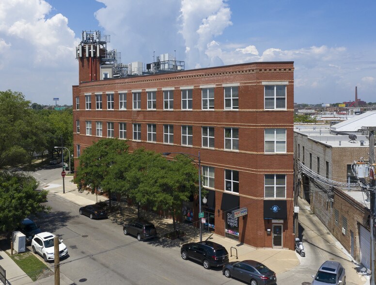 Primary Photo Of 1820 W Webster Ave, Chicago Office For Sale