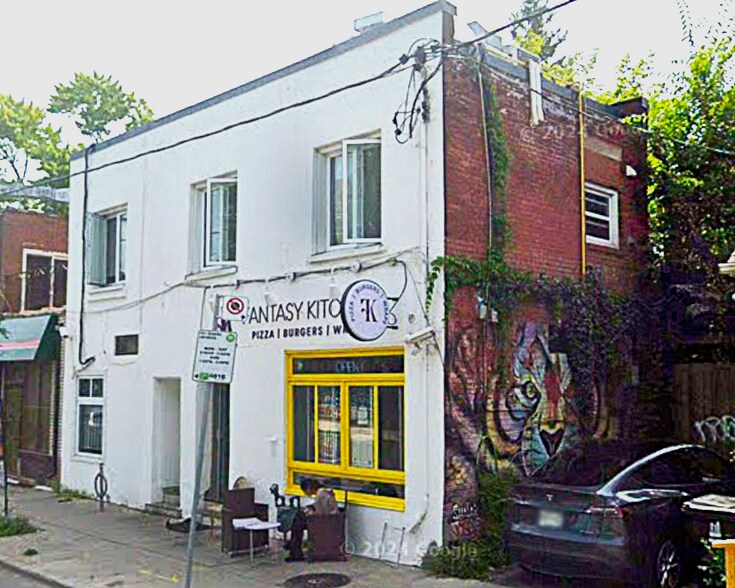 More Photos Of 195 Harbord St, Toronto Storefront Retail Residential For Sale