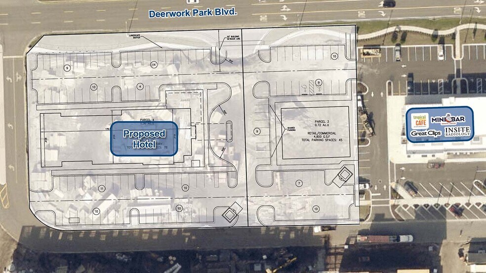 More Photos Of Deerwood Park Blvd., Jacksonville Land For Sale