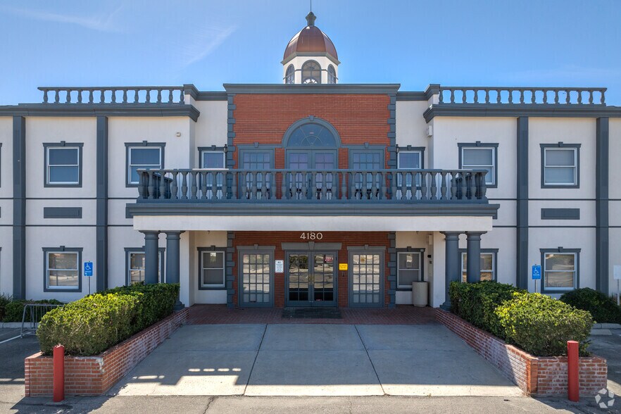 More Photos Of 4180 S Pecos Rd, Las Vegas Medical For Lease