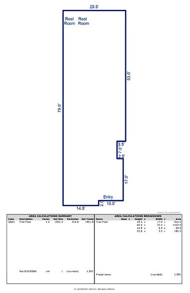 More Photos Of 1028 E Compton Blvd, Compton Storefront For Sale