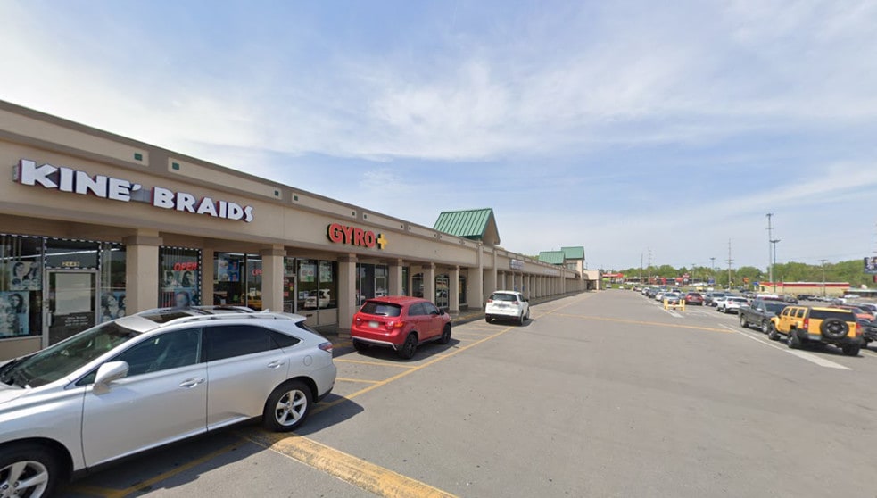 More Photos Of 2609-2695 Murfreesboro Pike, Nashville General Retail For Lease