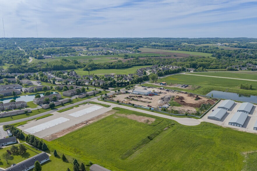 Primary Photo Of Swan Rd & Storage Ct, De Pere Land For Sale
