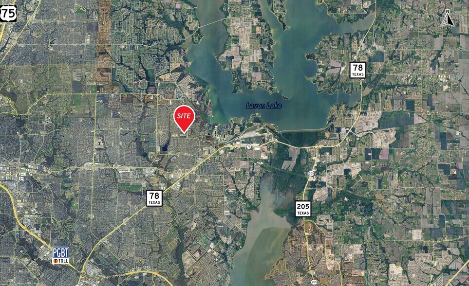 More Photos Of 809 Boaz Cir, Wylie Industrial For Sale