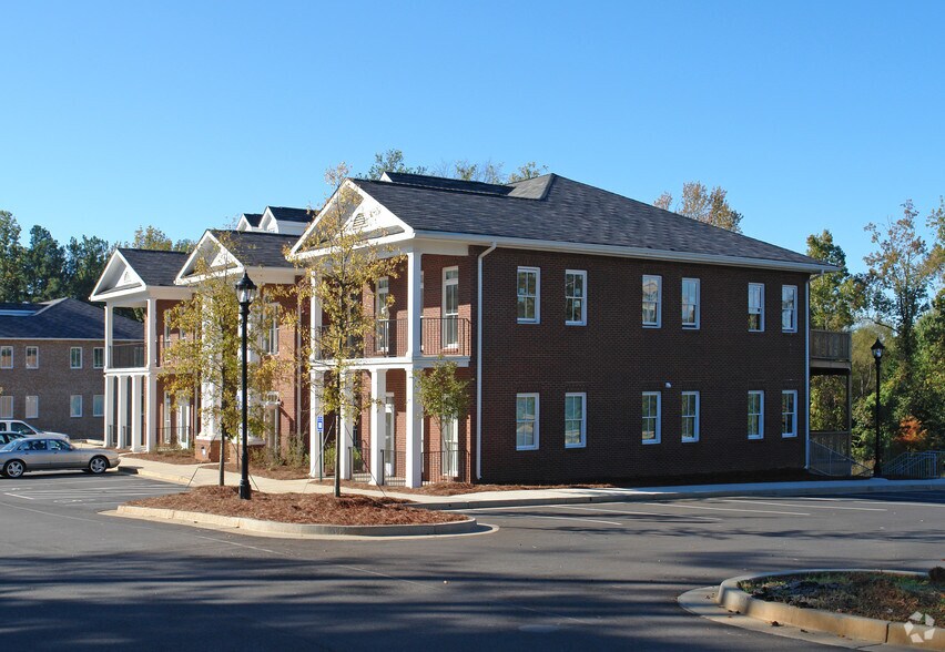 Primary Photo Of 11600 Atlantis Pl, Alpharetta Medical For Lease