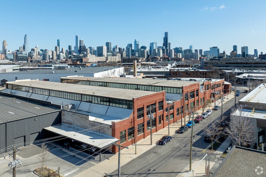 More Photos Of 1315 N North Branch St, Chicago Office For Lease