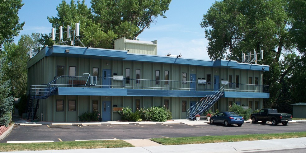 More Photos Of 7000 S Broadway, Centennial Loft Creative Space For Sale