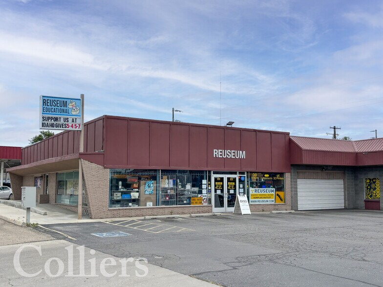 Primary Photo Of 3131 W Chinden Blvd, Garden City Storefront Retail Office For Lease