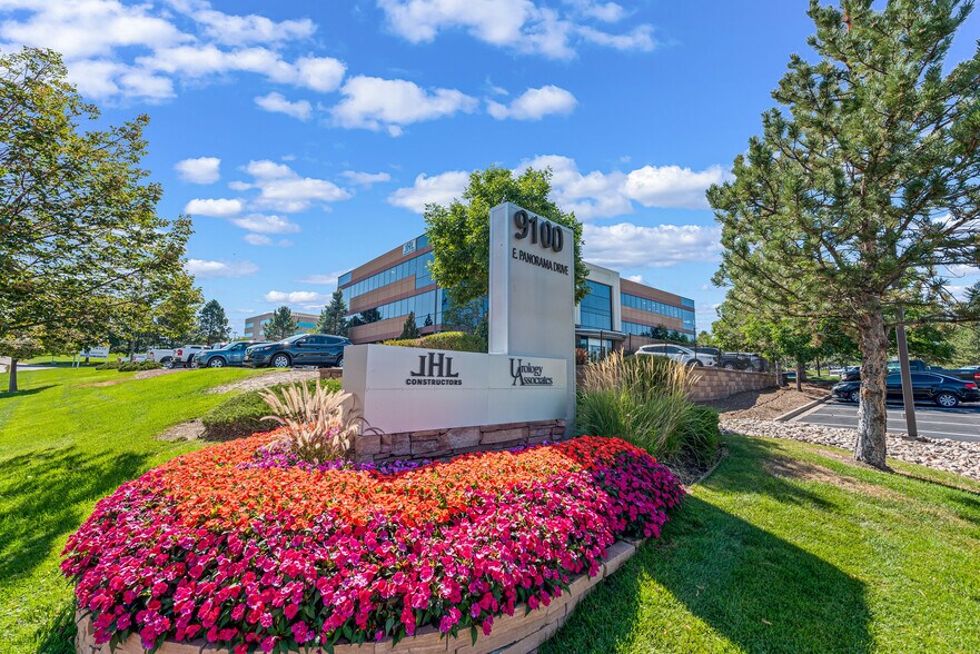 Primary Photo Of 9100 E Panorama Dr, Englewood Office For Lease