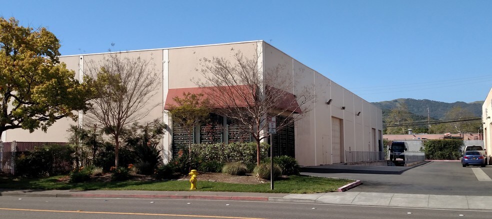 More Photos Of 265 Bel Marin Keys Blvd, Novato Warehouse For Sale