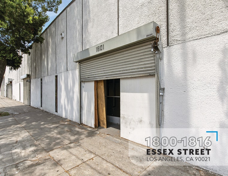 More Photos Of 1800 Essex St, Los Angeles Light Distribution For Lease