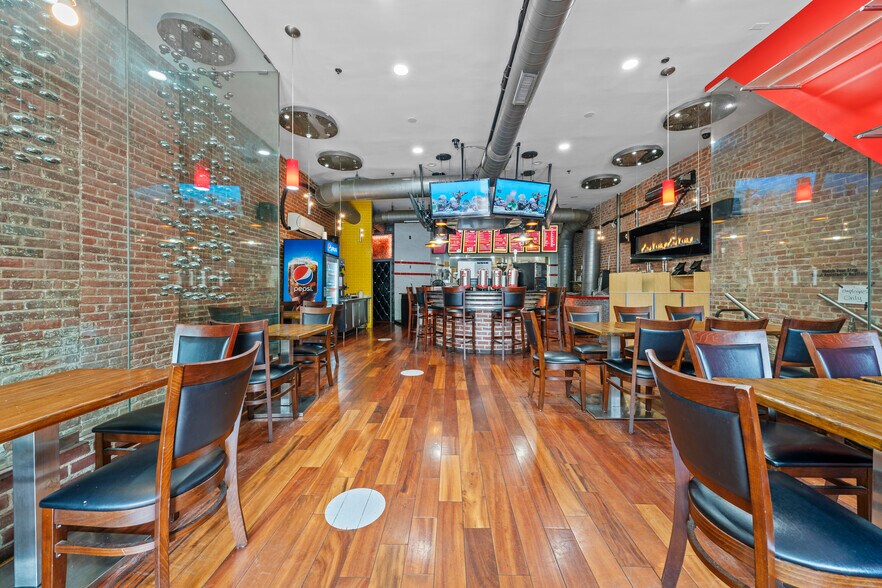 More Photos Of 641 Indiana Ave NW, Washington Storefront Retail Office For Sale