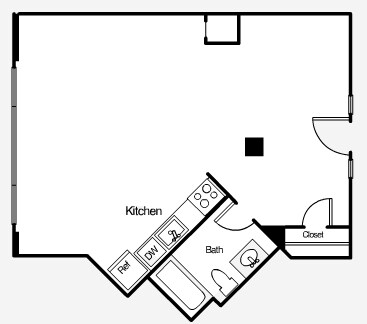 More Photos Of 610 S Main St, Los Angeles Apartments For Lease