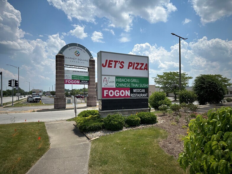 More Photos Of 4605 Lincoln Hwy, Matteson Storefront Retail Office For Lease