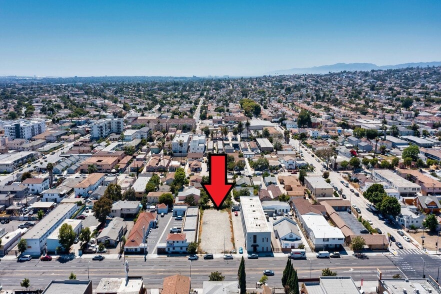 More Photos Of 6325 Crenshaw Blvd, Los Angeles Land For Sale