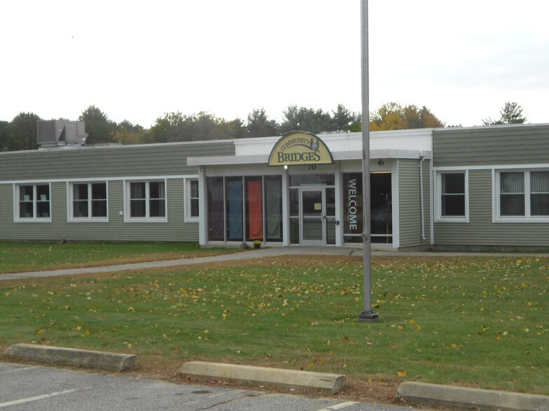 70 Pembroke Rd, Concord, NH 03301 Flex/R&D For Lease