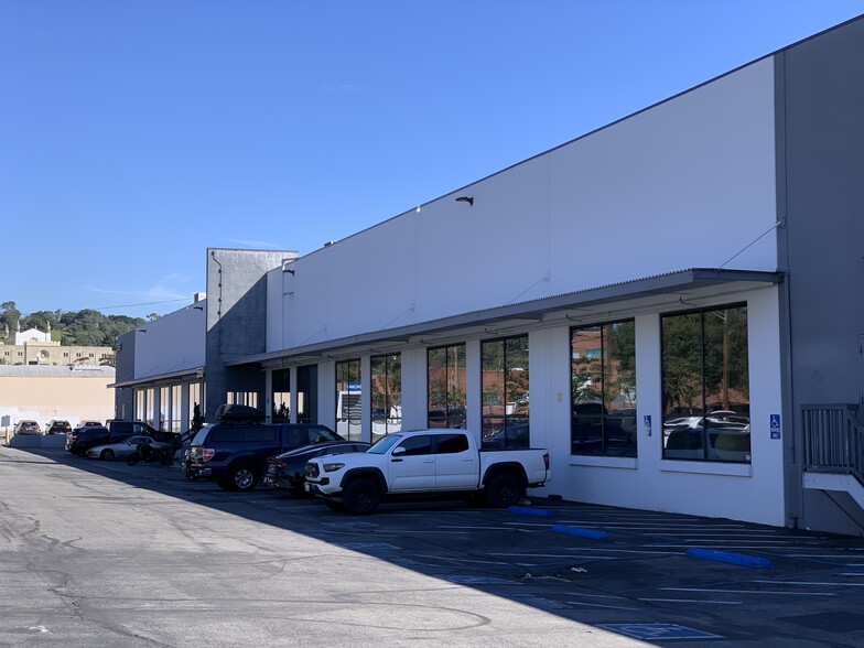 Primary Photo Of 3550 Tyburn St, Los Angeles Warehouse For Lease