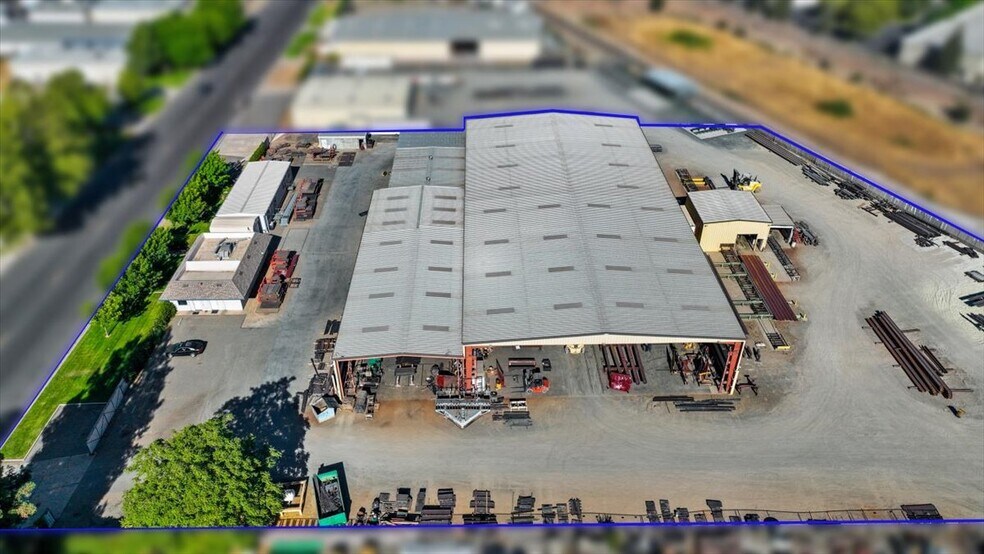 More Photos Of 521 Hi Tech Pky, Oakdale Manufacturing For Lease