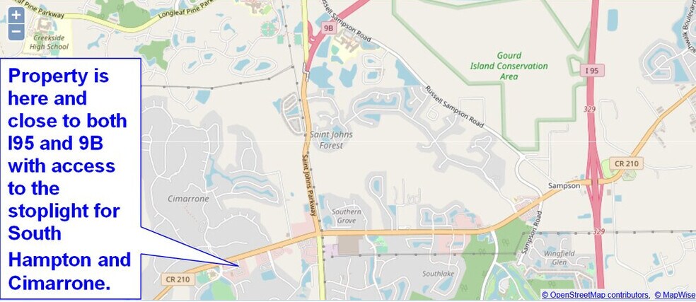 More Photos Of 163 Hampton Point Dr, Saint Augustine Medical For Lease