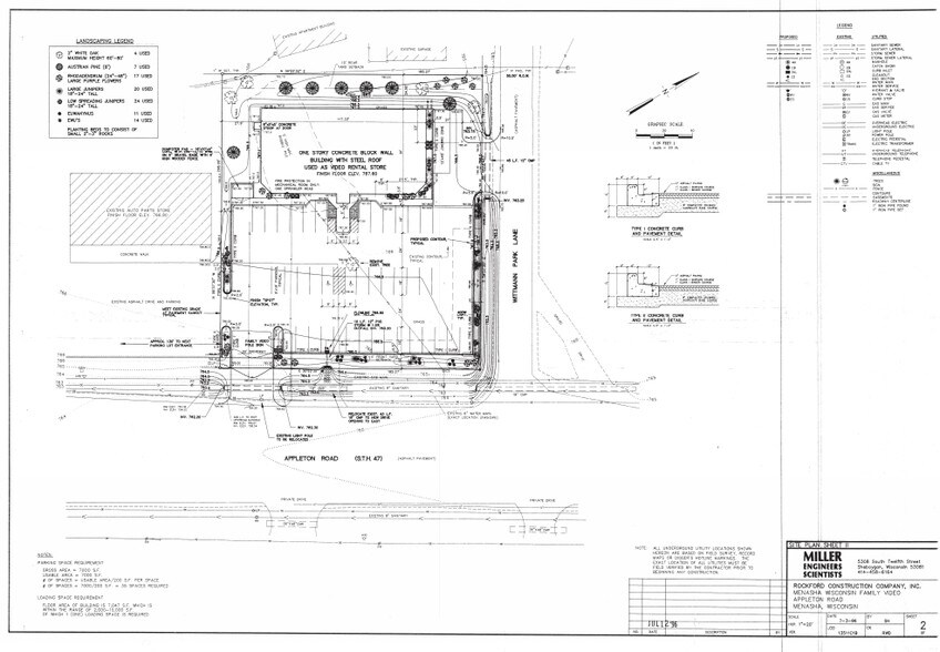 More Photos Of 606 W Main St, Waupun General Retail For Lease