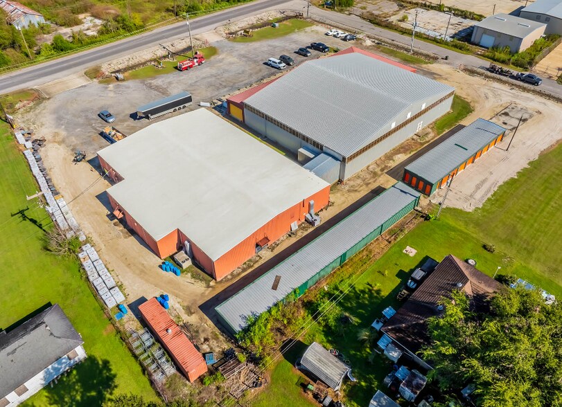 More Photos Of 4859 Highway 182, Houma Industrial For Sale