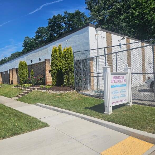 Primary Photo Of 1031 Cromwell Bridge Rd, Towson Flex For Lease