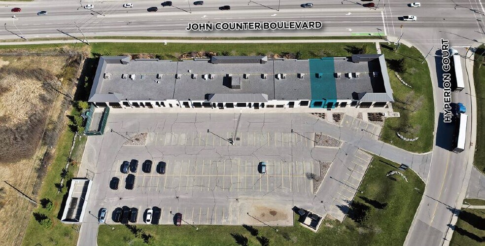 More Photos Of 61 Hyperion Ct, Kingston Office For Lease