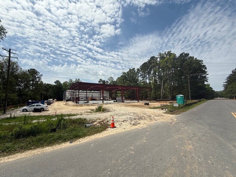 More Photos Of 9501 Palmetto Commerce Pky, Ladson Distribution For Lease