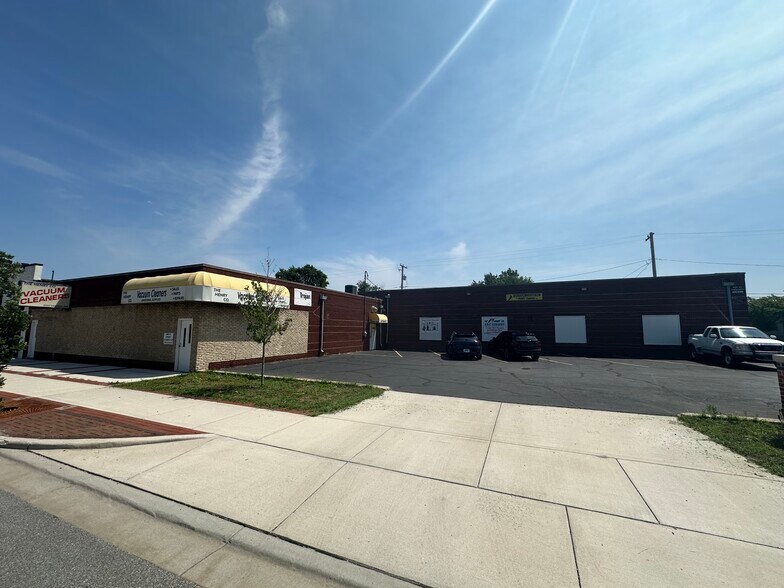 Primary Photo Of 6547 Kennedy Ave, Hammond Industrial For Sale