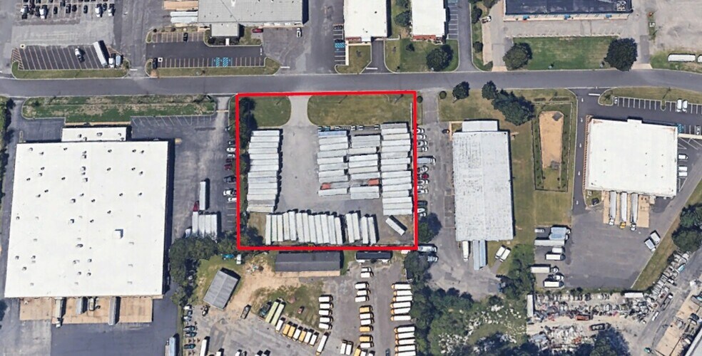 More Photos Of 37 Ironside Ct, Willingboro Contractor Storage Yard For Lease