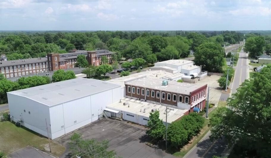 More Photos Of 911 E White St, Rock Hill Manufacturing For Sale