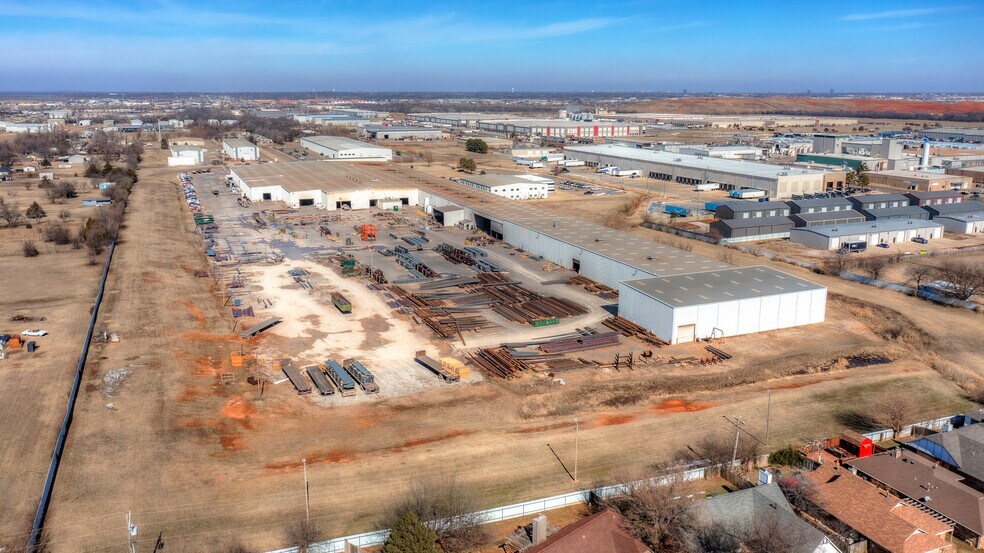 More Photos Of , Oklahoma City Industrial For Sale