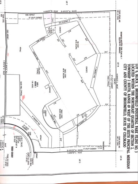 More Photos Of 11625 Reed Ct, Broomfield Warehouse For Sale