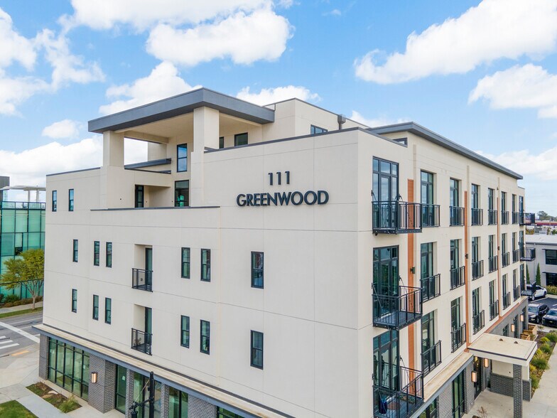 More Photos Of 111 S Greenwood Ave, Tulsa Apartments For Lease