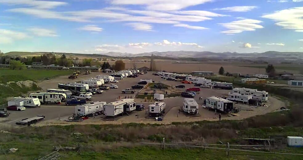 Primary Photo Of 1206 W Main St, Marsing Trailer Camper Park For Sale