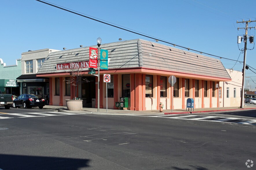 More Photos Of 500 San Mateo Ave, San Bruno Restaurant For Lease