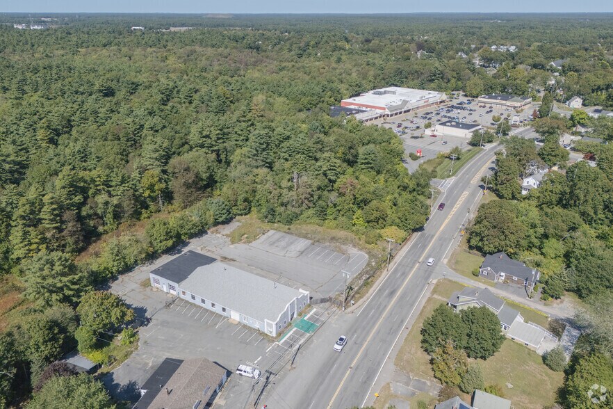 More Photos Of 167 Marion Rd, Wareham Industrial For Sale