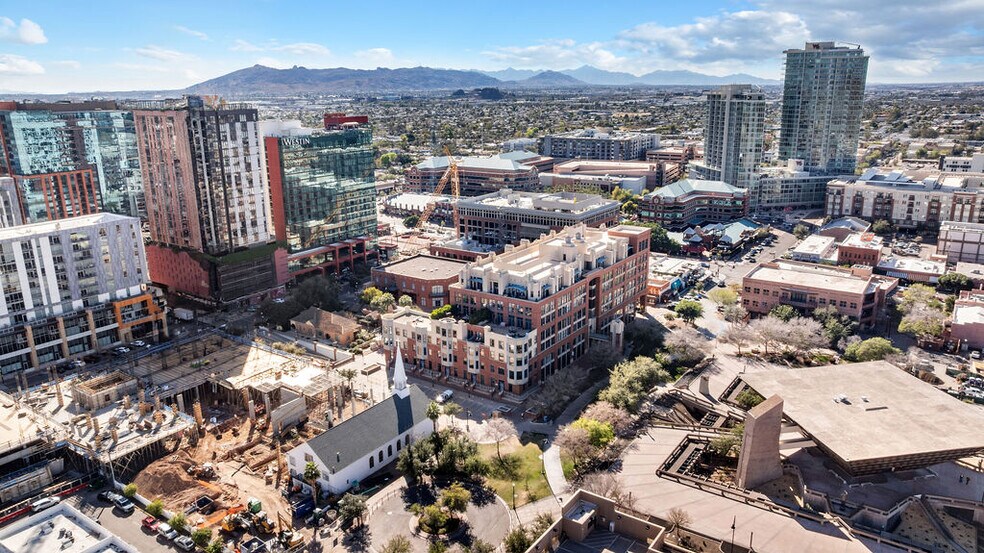 More Photos Of 21 E 6th St, Tempe Loft Creative Space For Lease