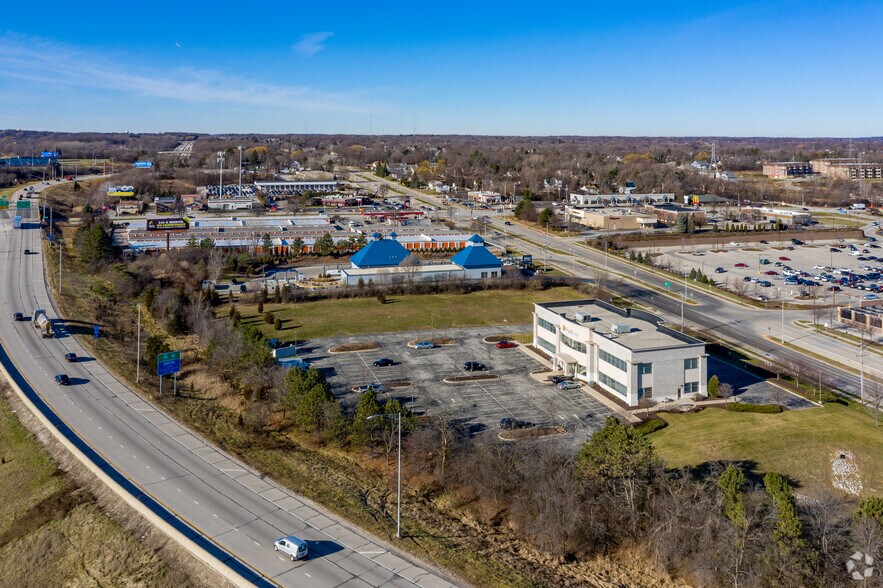 More Photos Of 10521 W Layton Ave, Greenfield Office For Sale