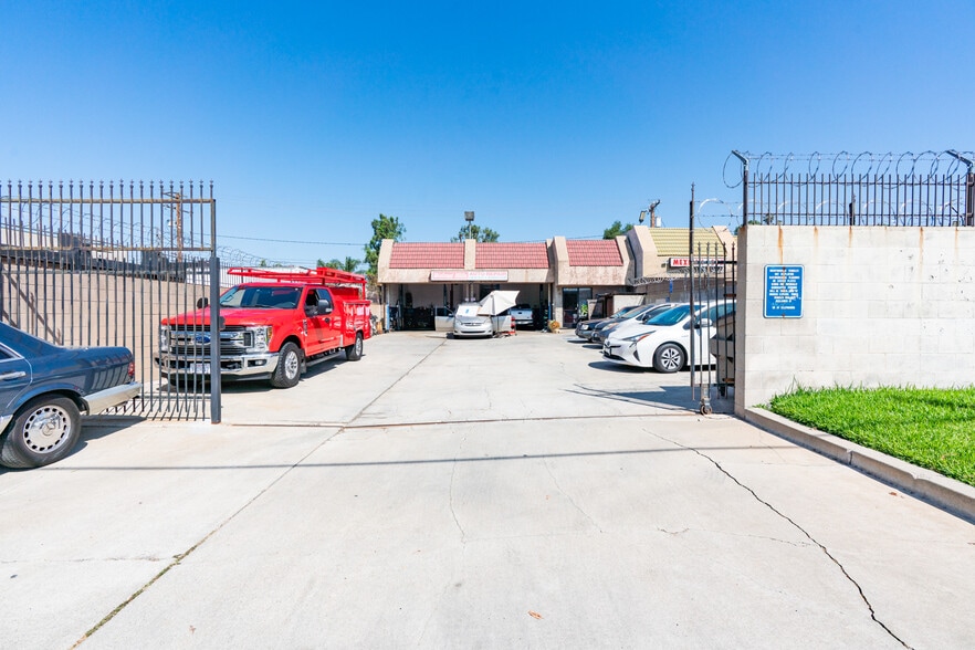 Primary Photo Of 19845 E Valley Blvd, Walnut Auto Repair For Sale