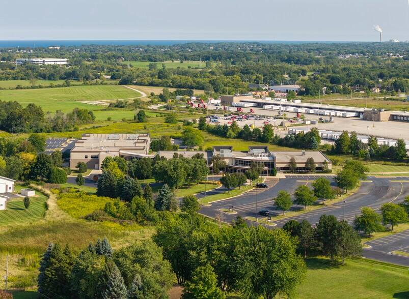 More Photos Of 6744 S Howell Ave, Oak Creek Office For Sale