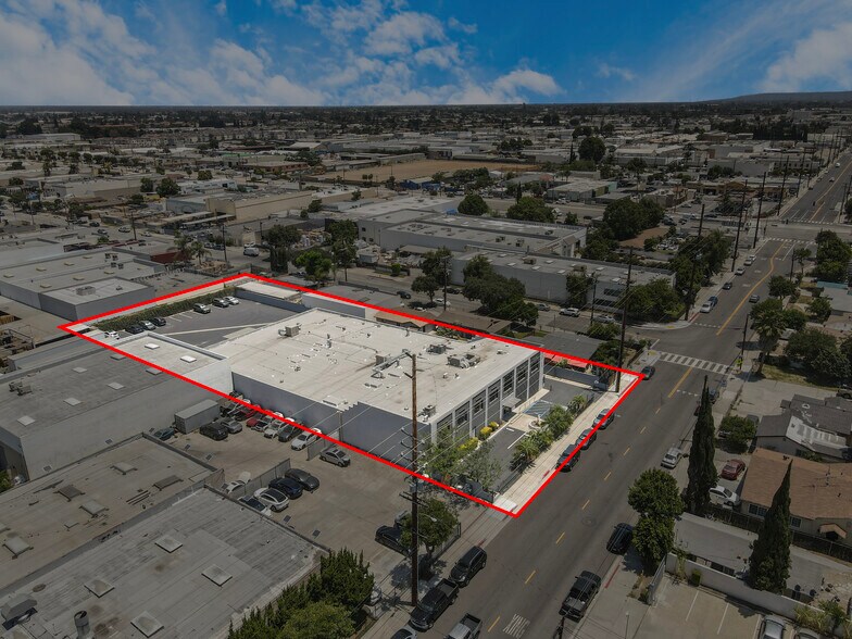 More Photos Of 9323 Rush St, South El Monte Manufacturing For Sale