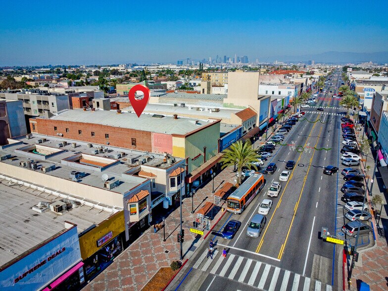 More Photos Of 6439-6501 Pacific Blvd, Huntington Park Storefront For Sale