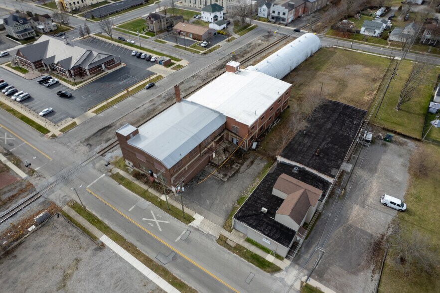 More Photos Of 435 N Elizabeth St, Lima Warehouse For Sale