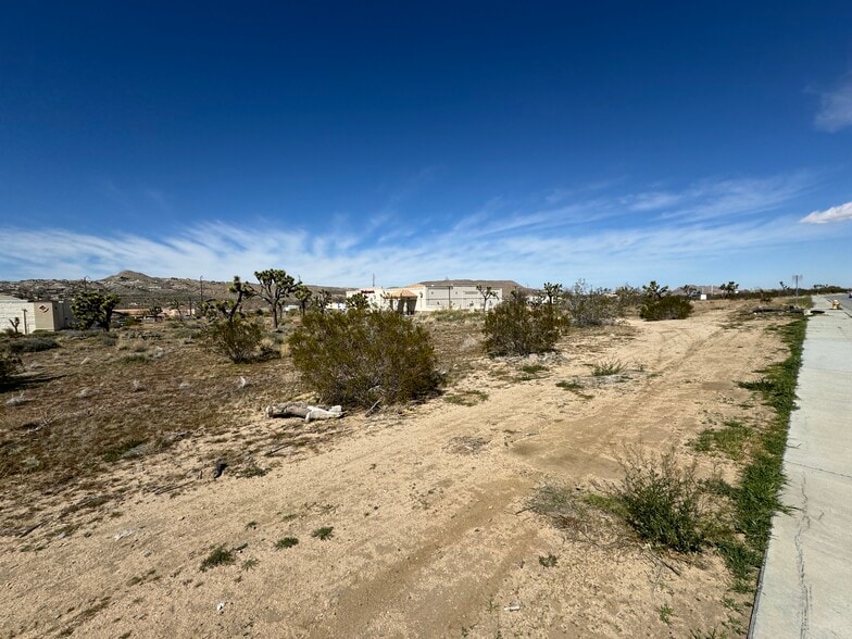 More Photos Of 0 Balsa Avenue, Yucca Valley Land For Sale