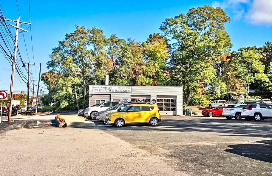 More Photos Of 1615 Osgood St, North Andover General Retail For Sale