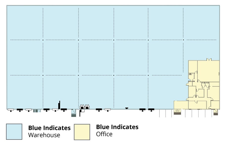 More Photos Of 2941-3055 Norbrook Dr, Memphis Distribution For Lease
