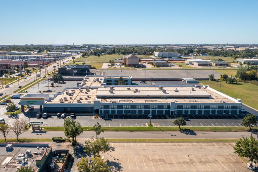 More Photos Of 2101 S Meridian Ave, Oklahoma City Hotel For Sale