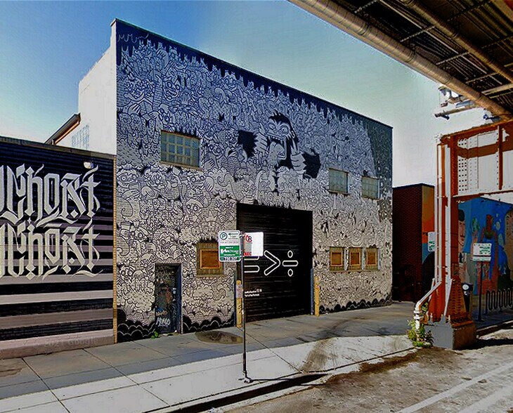Primary Photo Of 945 W Lake St, Chicago Warehouse For Lease